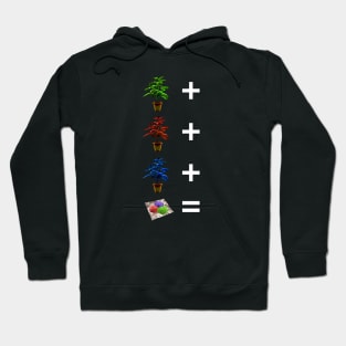 Herbal Math Hoodie